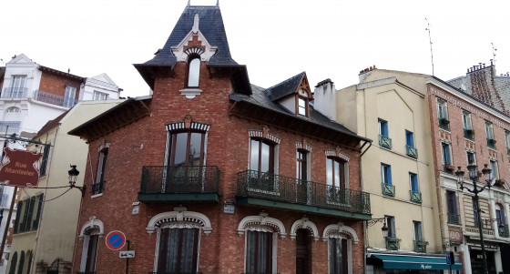 Belle maison