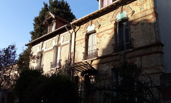 Belle maison