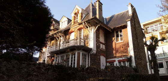 Belle maison
