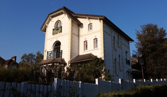 Belle maison