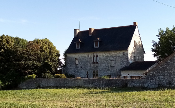 Belle maison