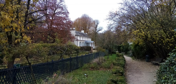 Belle maison Belle maison