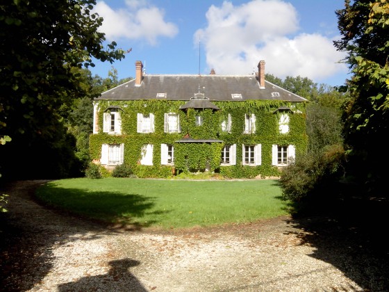 Belle maison
