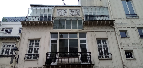 Belle maison