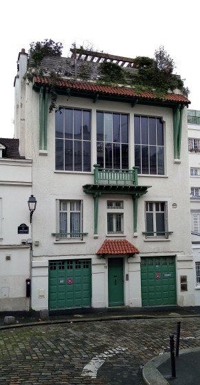 Belle maison
