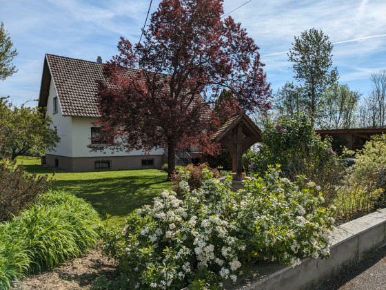 Belle maison