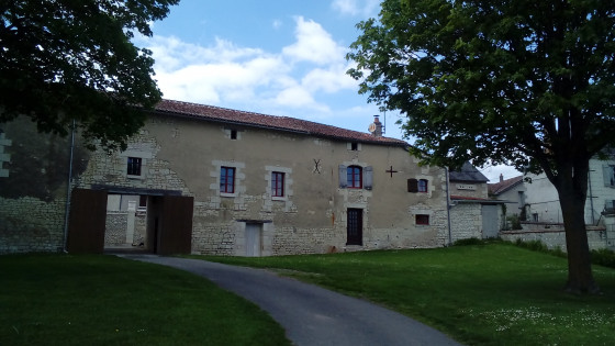 Belle maison