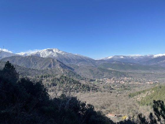 Belle petite randonnées