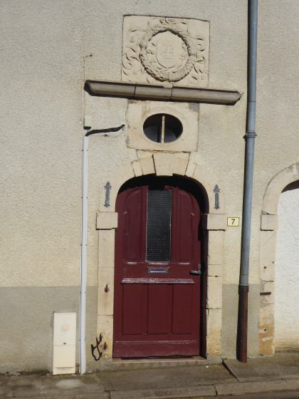 Belle porte