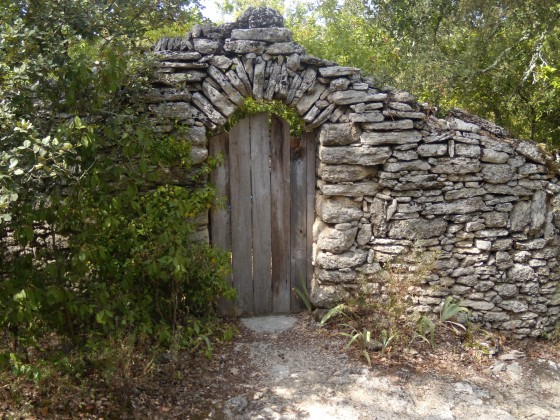 Belle porte