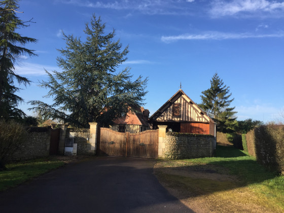 Belle propriété à Héritot
