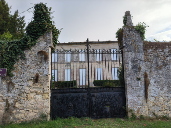 Belle propriété à Marcillan