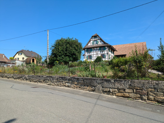 Belle propriété