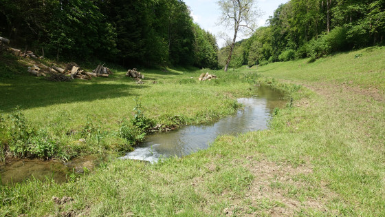 Belle vallée