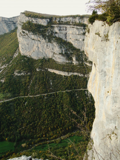 Belle verticalit&eacute;