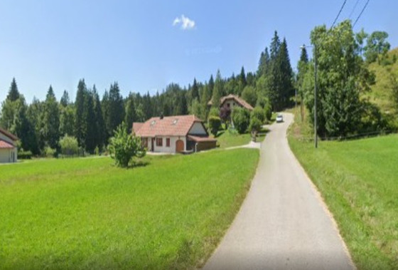 Bellefontaine dans le Jura