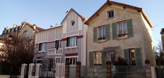 Belles maisons Belles maisons