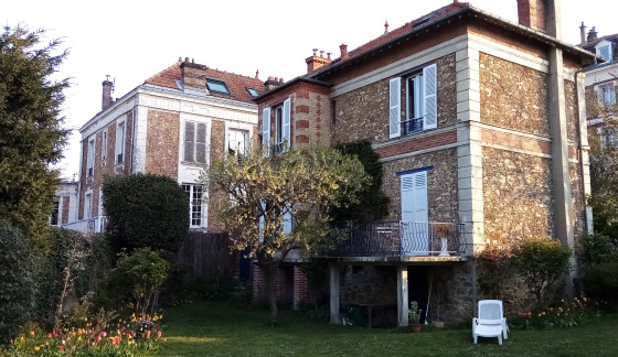 Belles maisons
