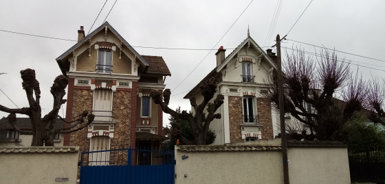 Belles maisons