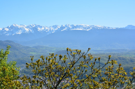 belv&eacute;d&egrave;re comboire : vue est