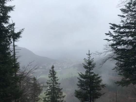 Lac du Brenet via le Mont d\'Orzeires et le Crêt des Alouettes