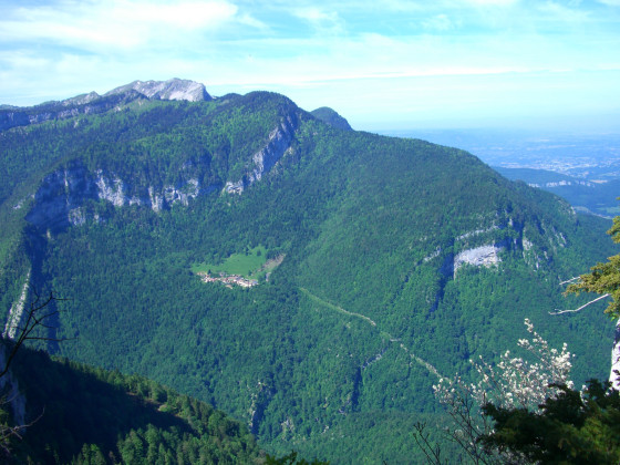 Belv&eacute;d&egrave;re d'Arpison