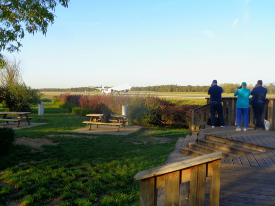 Belvédère de l'EuroAirport