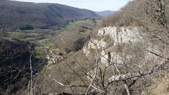 Belved&egrave;re de la Cra