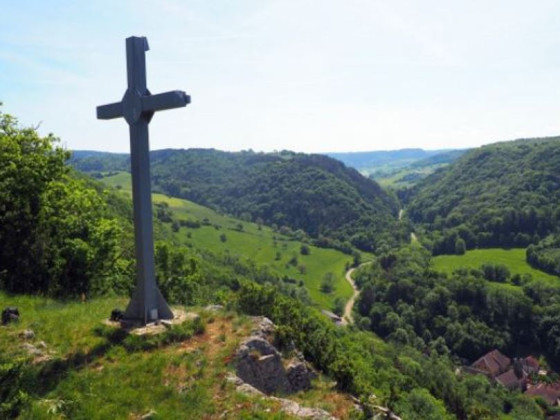 Belvédère de la Croix de Pretin