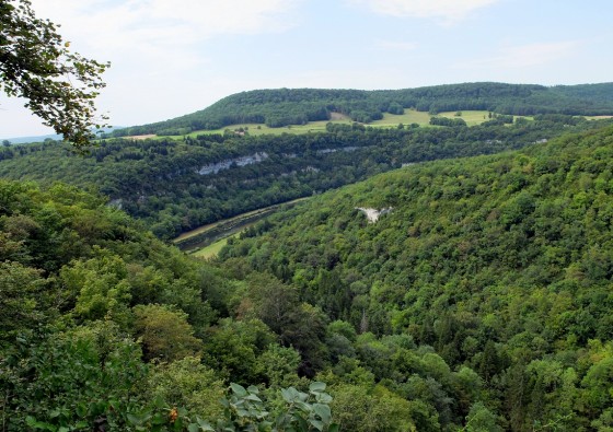 Belvédère de la Gouille Noire
