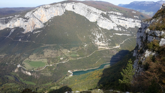 Belv&eacute;d&egrave;re de la Petite Cornouze