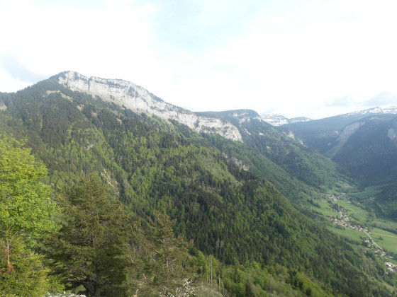 Belvédère de la Pierre Taillée
