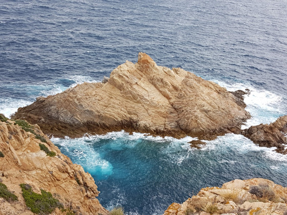 La Pointe De La Revellata