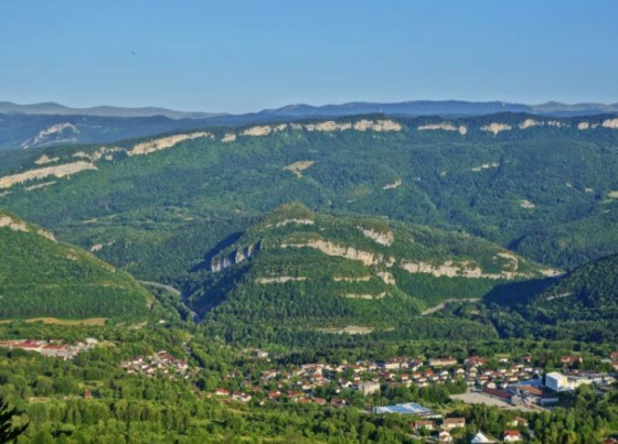 Belvédère de la Scia
