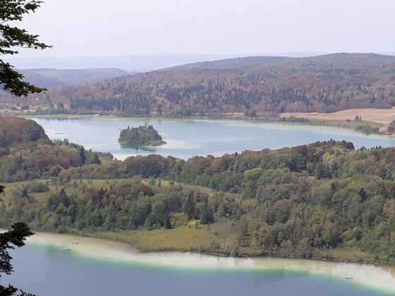 Belvédère des 3 lacs