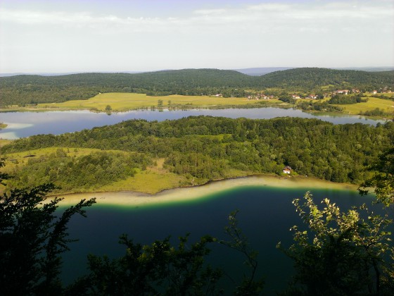 Belvédère des 4 Lacs