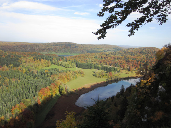 Belvédère des 4 lacs