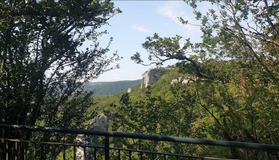 Belvédère du Fer à Cheval – Les Planches-près-Arbois