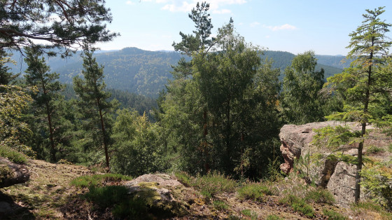 Belvédère du Grand Rommelstein