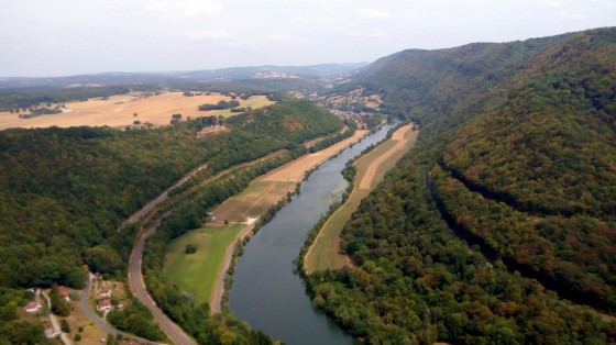 Belv&eacute;d&egrave;re du Mont Souvance