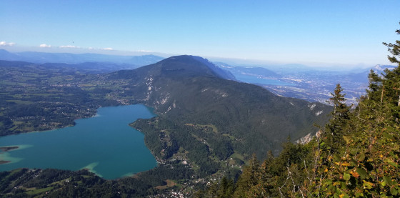 Belvedere du Mont Grelle