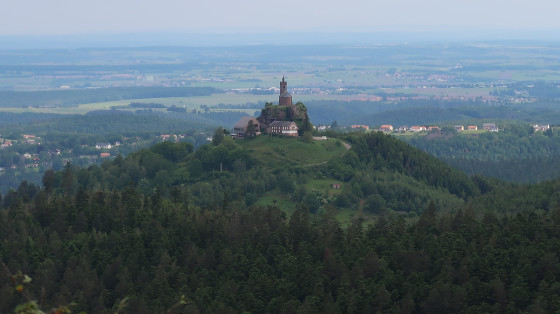 Belvédère du Rocher Backofenfelsen