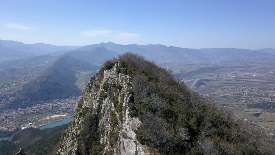 Belv&eacute;d&egrave;re du sommet