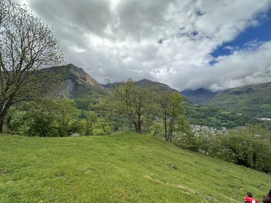 Belv&eacute;d&egrave;re Luz saint sauveur