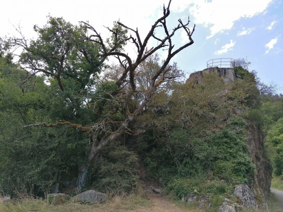 Belv&eacute;d&egrave;re du Roc Armand