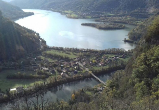 Belvédère sous la Roche