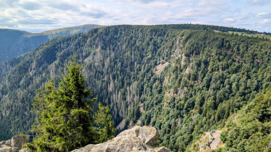 Belvédère Spitzenfels