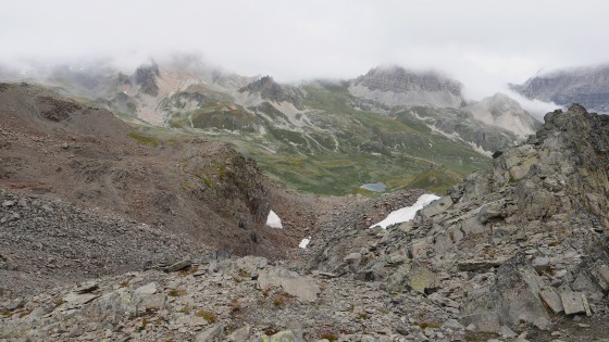 Belvédère sur le lac Lavoir