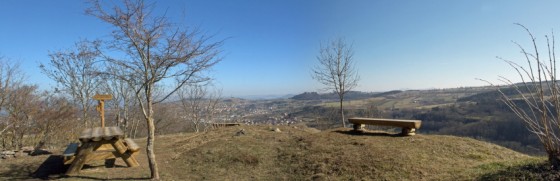 Le belvédère