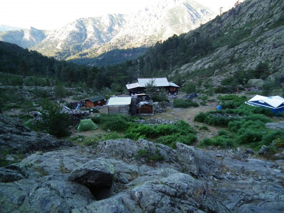 Bergerie de Ballone